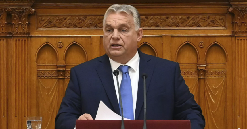ЄС має намір ухвалювати санкції проти РФ без Угорщини, - Politico