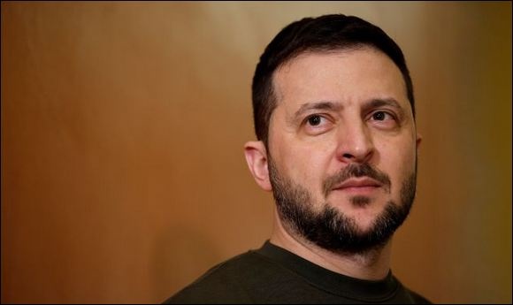 Повітряний простір України порушили, ймовірно, угорські дрони-розвідники, - Зеленський
