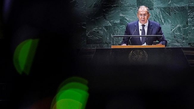 Лавров заявил об угрозах России и Китаю со стороны НАТО