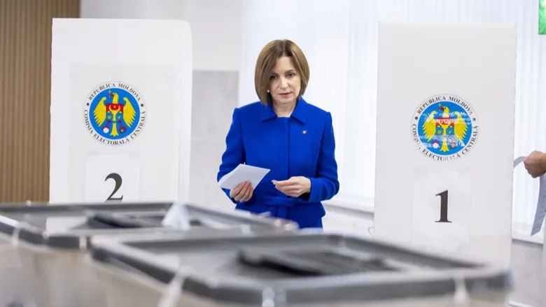 Вибори у Молдові: як Україна та світ відреагували на перемогу партії Санду