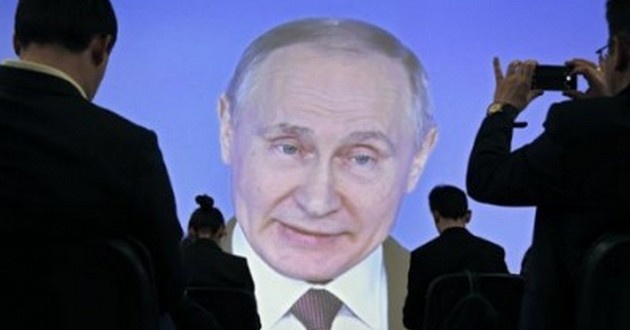 Путин вывел Россию из Европейской конвенции против пыток