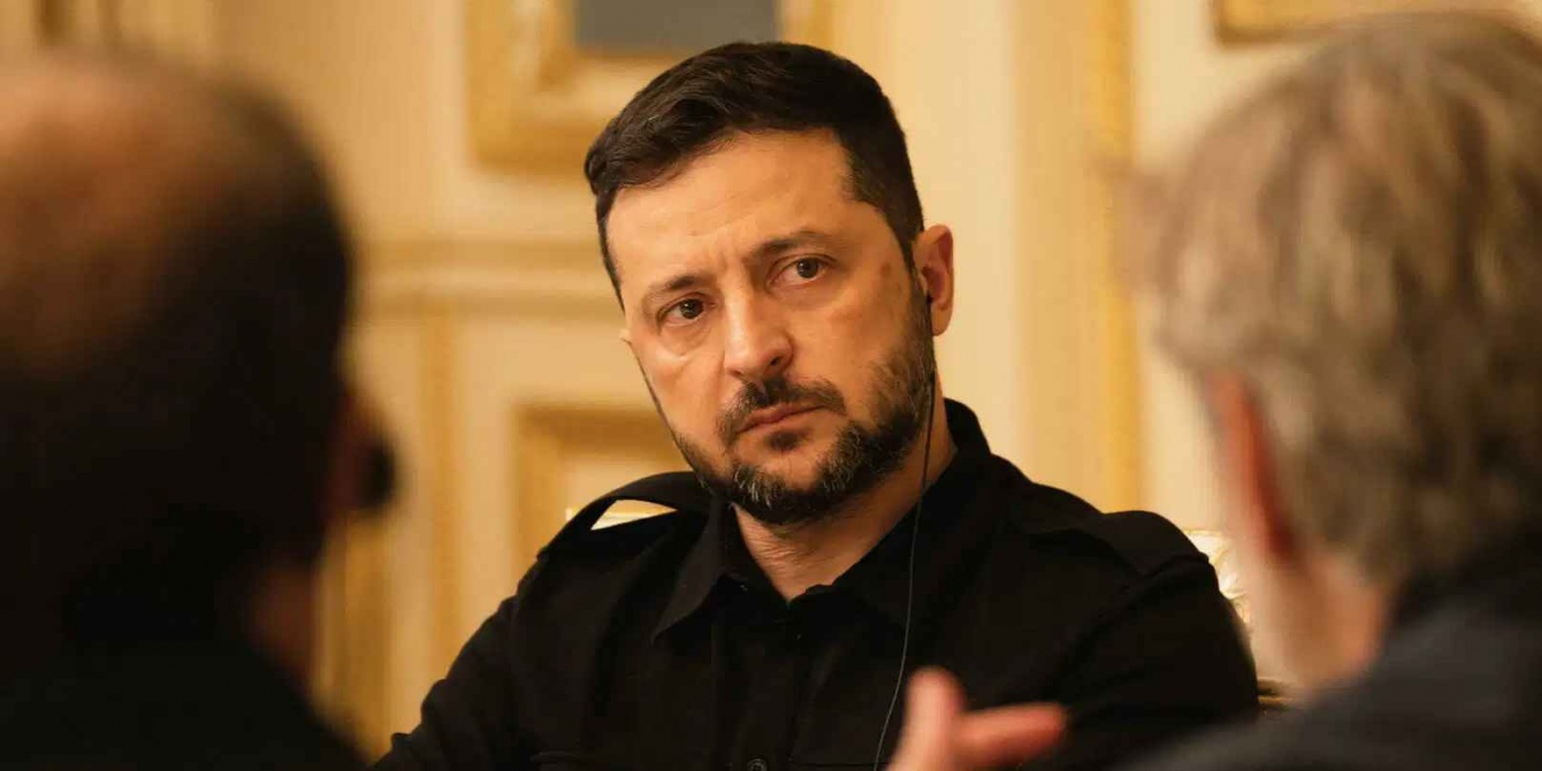 Територіальні поступки Путіну в Україні приведуть війну в Європу, - Зеленський