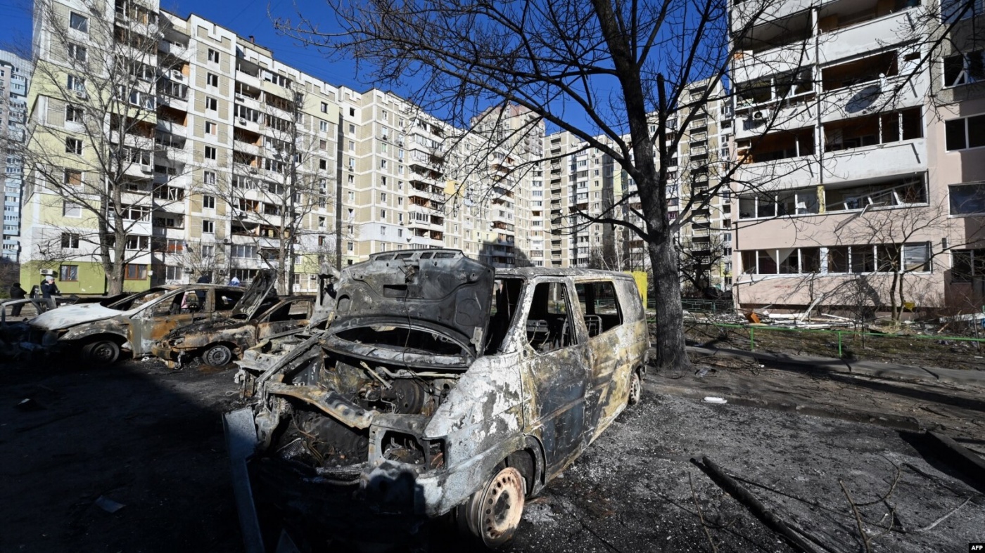 "Заморозка" войны в Украине является сейчас лучшим для нее сценарием, - политолог