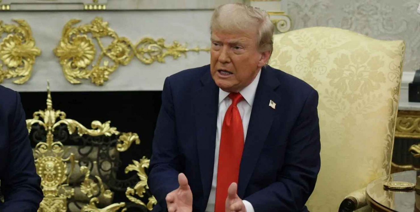 Трамп высказал недоумение, почему вклад США во Вторую мировую войну никак не отметили в Пекине