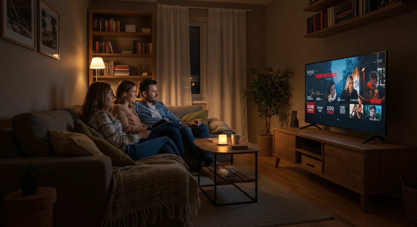 Смотреть фильмы и сериалы на Sweet TV онлайн