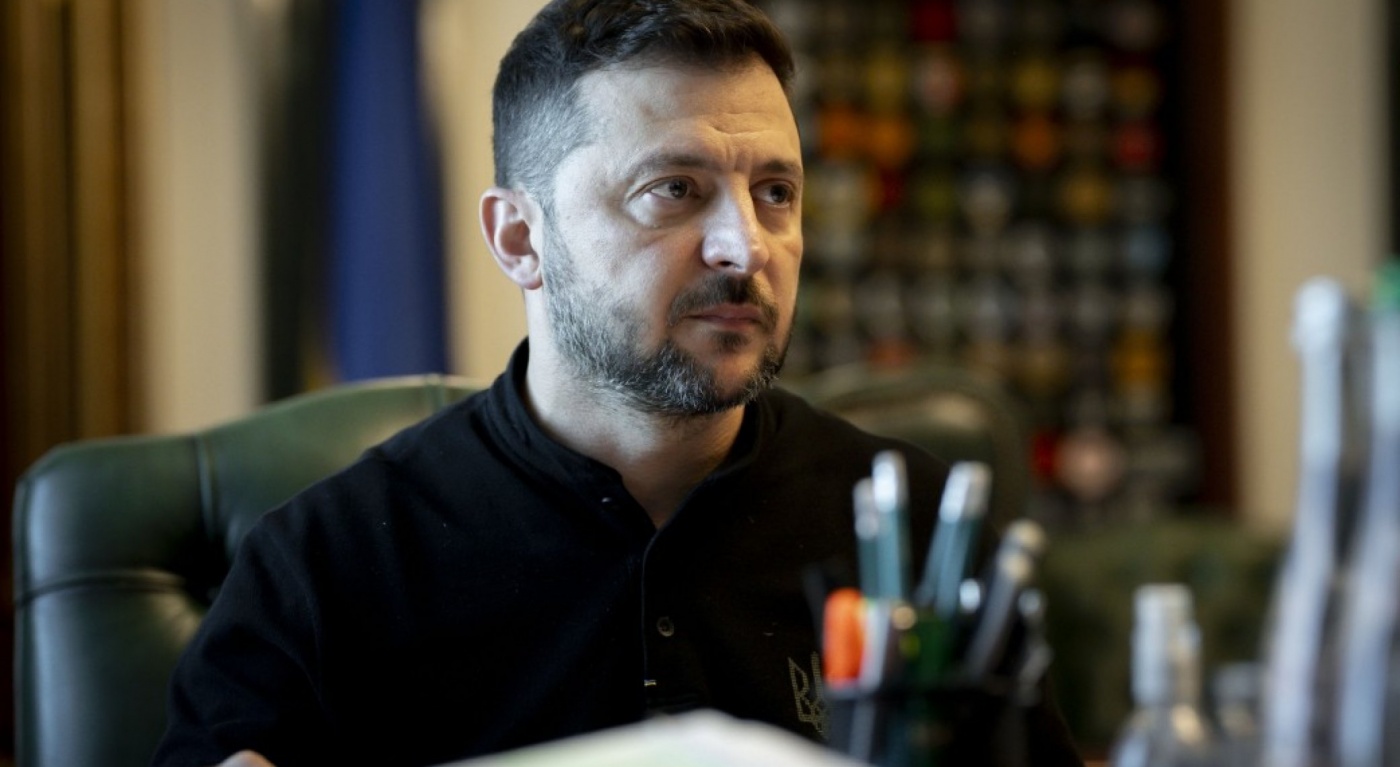 Росія не встановлюватиме нових кордонів в Україні, - Зеленський
