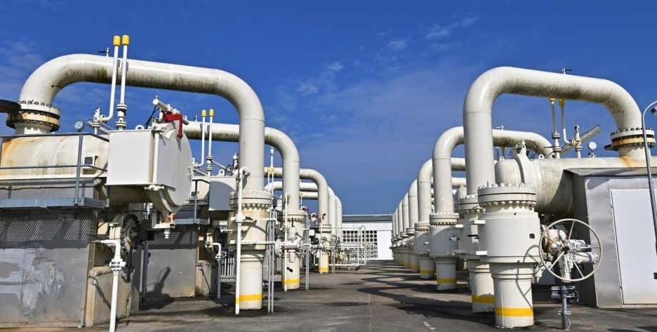 Некоторые страны ЕС потратили на российский газ больше, чем на помощь Украине - Greenpeace