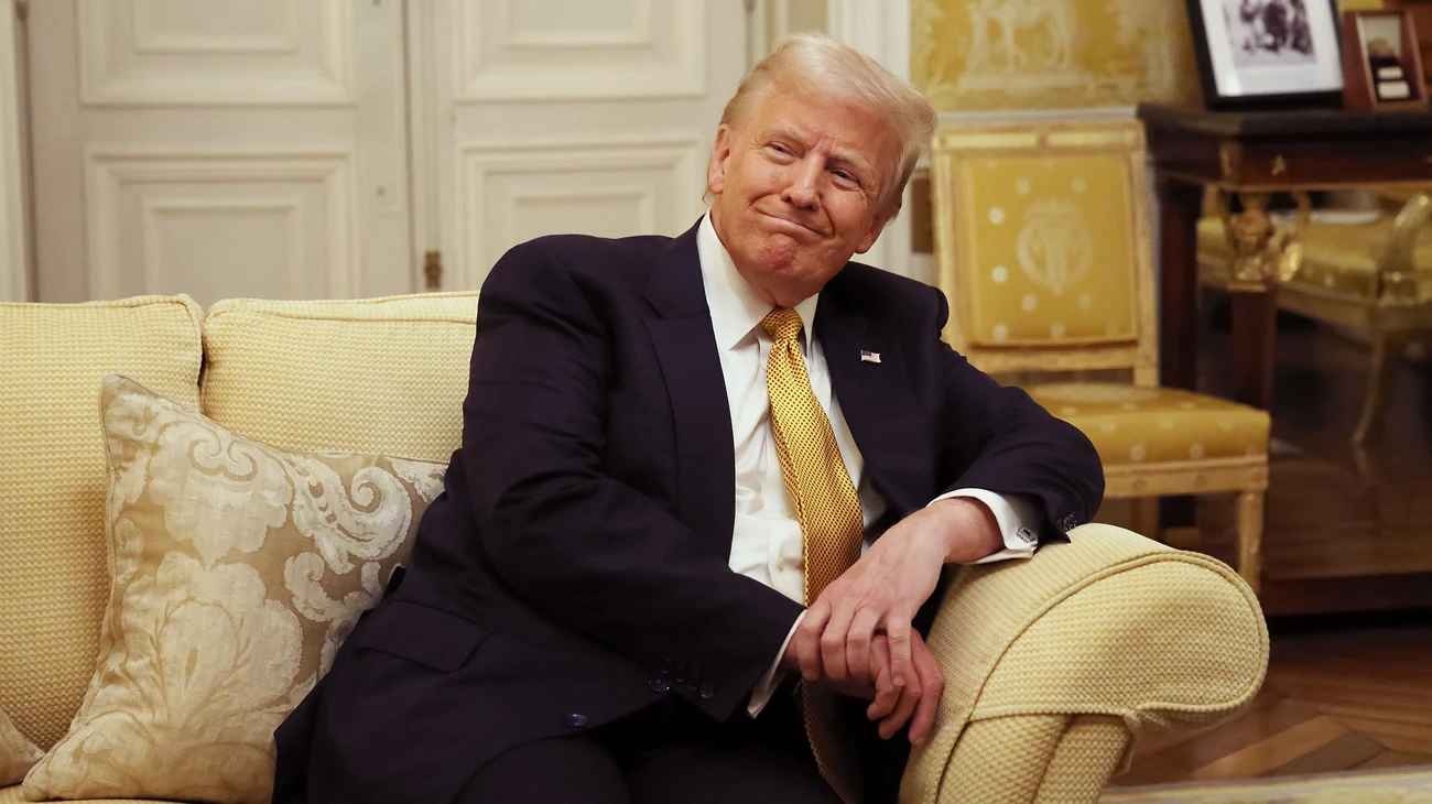 Трамп заявил, что именно он заслуживает Нобелевскую премию мира