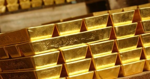 Ціни на золото досягли рекордного максимуму на тлі шатдауну у США