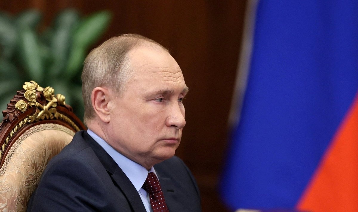 Попытки Путина демилитаризировать Украину превратилась в его кошмар, - Atlantic Council