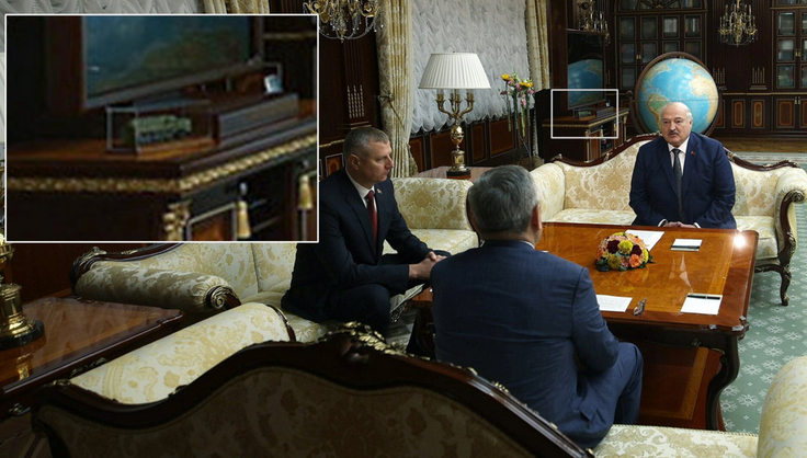 Лукашенко