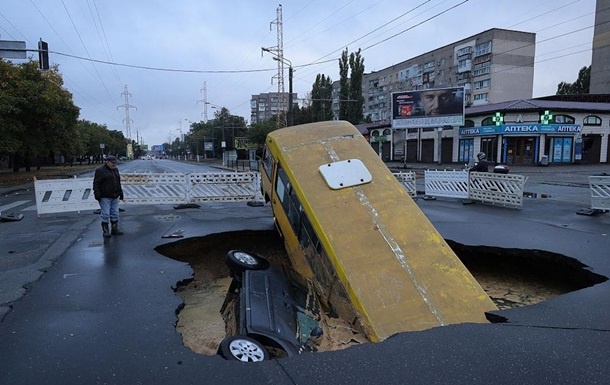 Потопы в Украине будут случаться все чаще, - эксперт