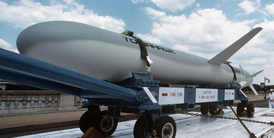 Ракеты Tomahawk могут изменить ход войны в Украине, - The Telegraph