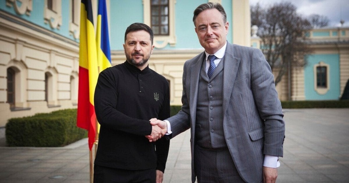 Премьер-министр Бельгии выразил сомнения относительно использования замороженных активов РФ