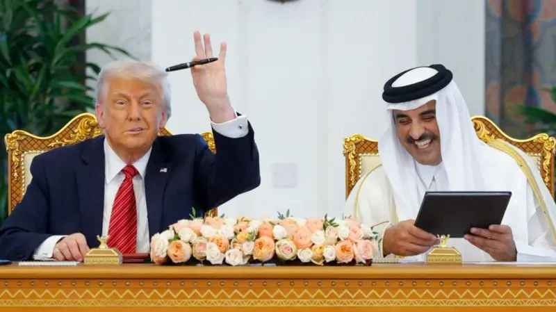 Трамп підписав указ про гарантії безпеки Катару