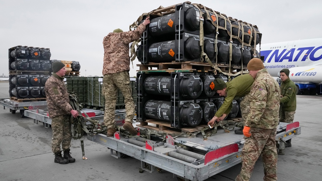 Шатдаун у США може призвести до затримки поставок зброї до України, - The Telegraph