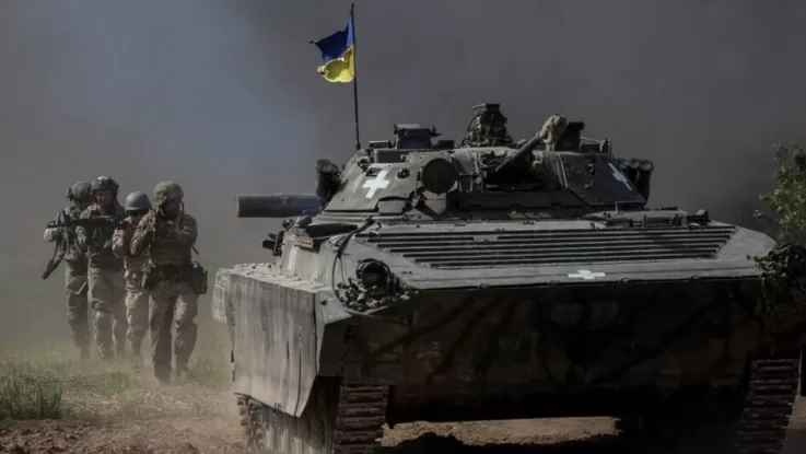 Война в Украине может кардинально измениться, - The Times