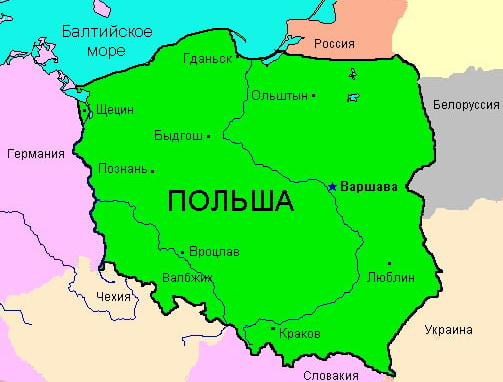 Польша хочет возобновить переговоры с Чехией о "территориальном долге", - СМИ