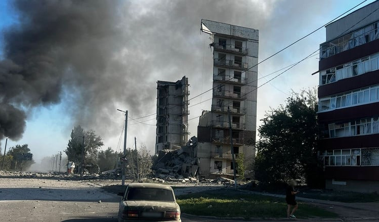 Россияне пытаются окружить Покровск и атаковать Мирноград с севера и востока — 7 корпус ДШВ