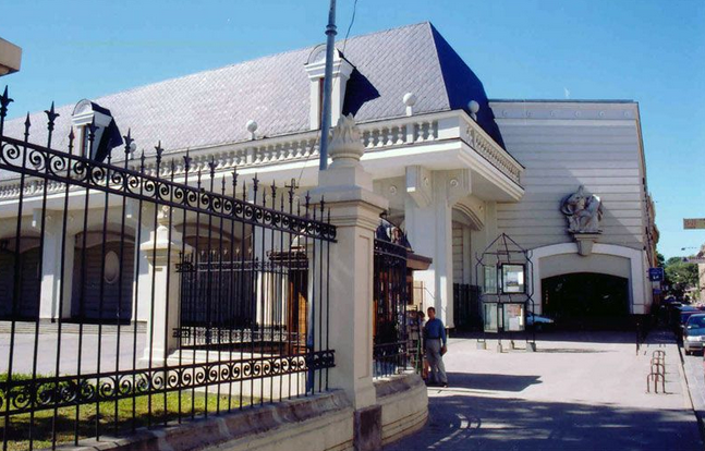 С выставки во Львове украли картину украинского художника