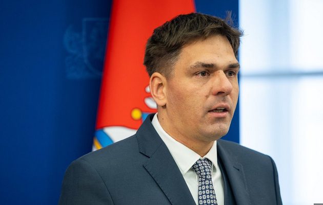 Президент Литвы подписал указ об увольнении скандального министра культуры
