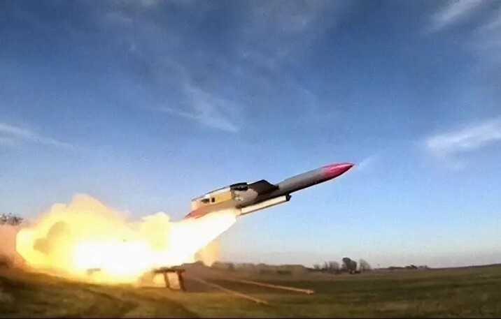 Украина начала использовать крылатые ракеты FP-5 "Фламинго" для ударов по РФ, - The Economist