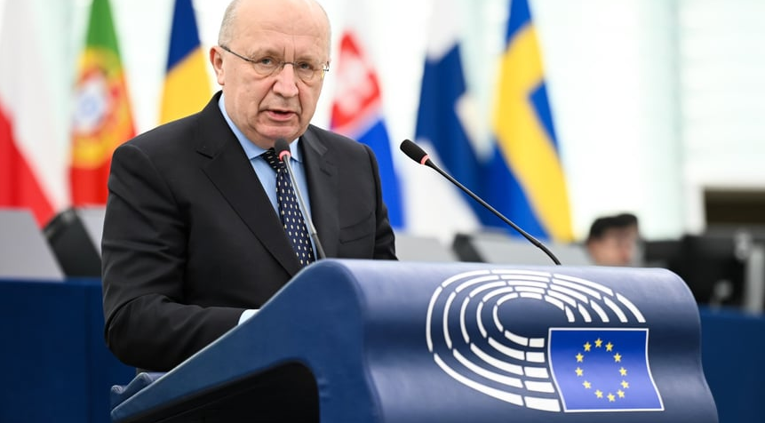 У Кремлі вже обговорюють вторгнення в Європу, - єврокомісар