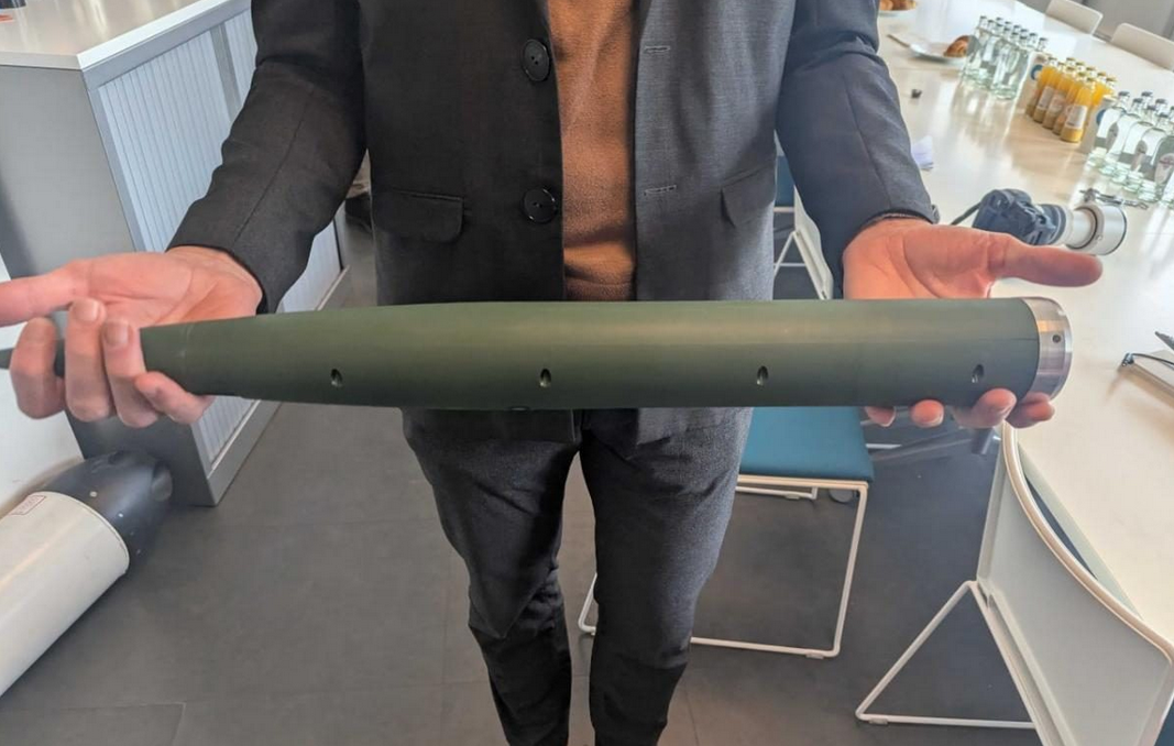 Украина начала сбивать "Шахеды" новой мини-ракетой Thales, - Business Insider
