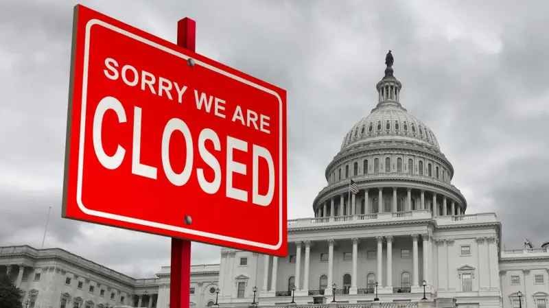 Сенат США провалил голосование по финансированию правительства, шатдаун продолжается