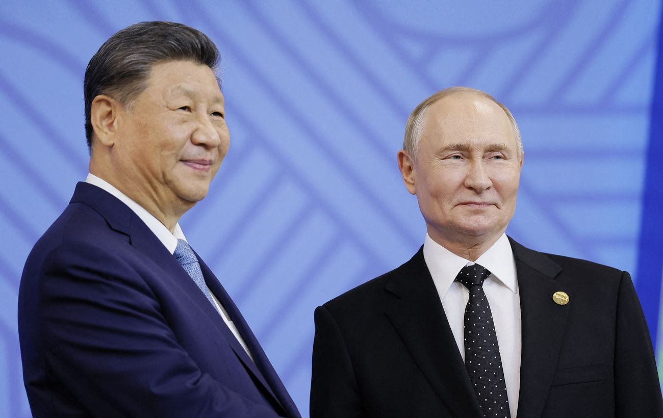 Китай присоединился к "теневой войне" Путина против Европы, - Bloomberg
