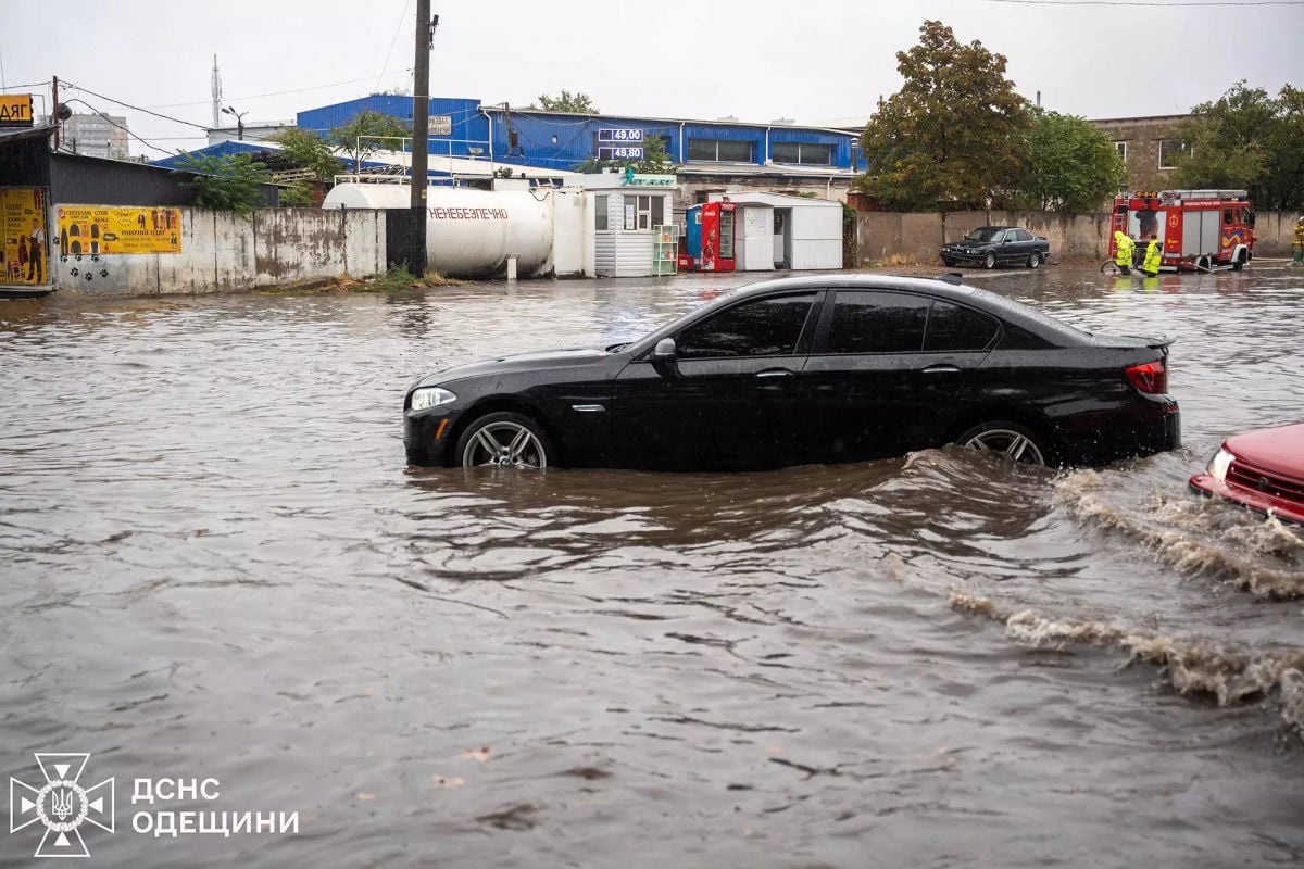 Синоптики попередили про небезпечну погоду: Одесу накриють дощі