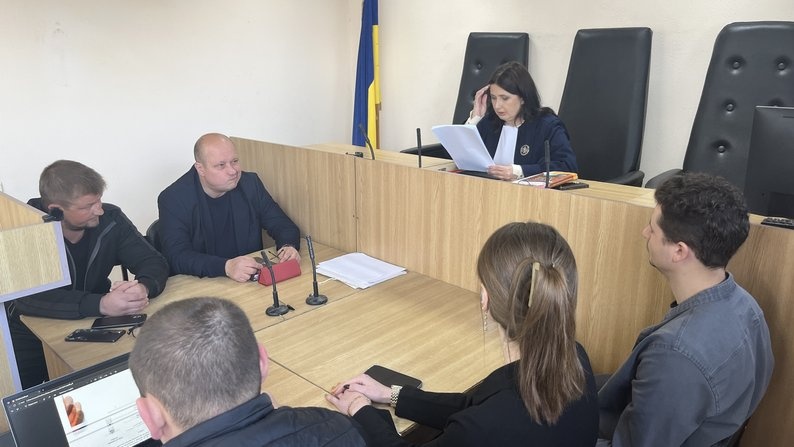 Суд Харькова вынес приговор по делу об избиении учителя сотрудником ТЦК