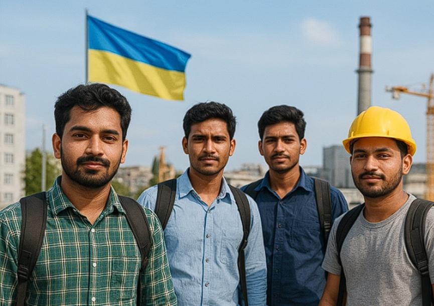 Нехватка рабочих рук в Украине: из каких стран уже завозят новых работников