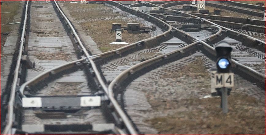 Эксперт предупредил, что россияне могут "разнести" всю железную дорогу Украины