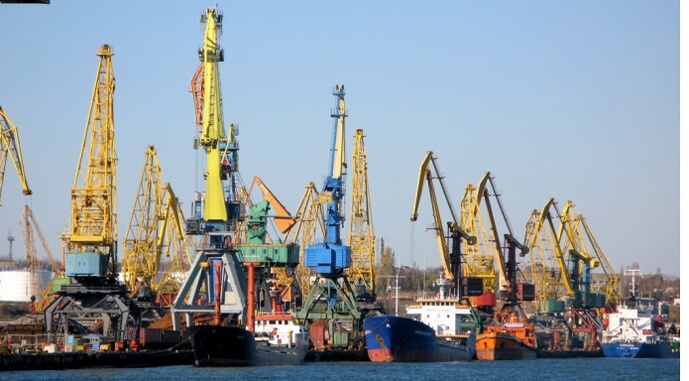 Черноморск остался без света, критические объекты на генераторах