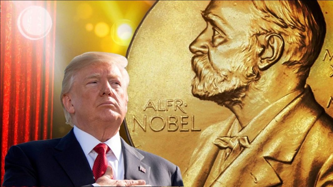 Шансы Трампа получить Нобелевскую премию мира остаются сомнительными, - The Telegraph