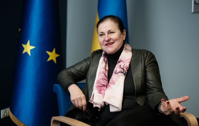 Очікування цієї зими стають дедалі гіршими, але ЄС зберігає той самий рівень присутності в Києві, - Матернова