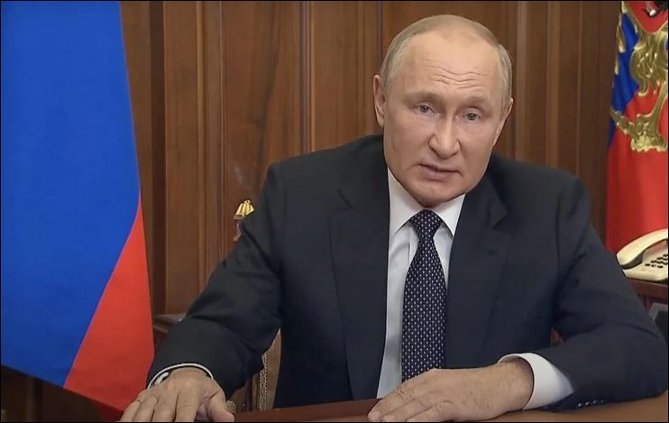 "Демонструє силу, якої немає": в ПАРЄ пояснили, що стоїть за погрозами Путіна Європі