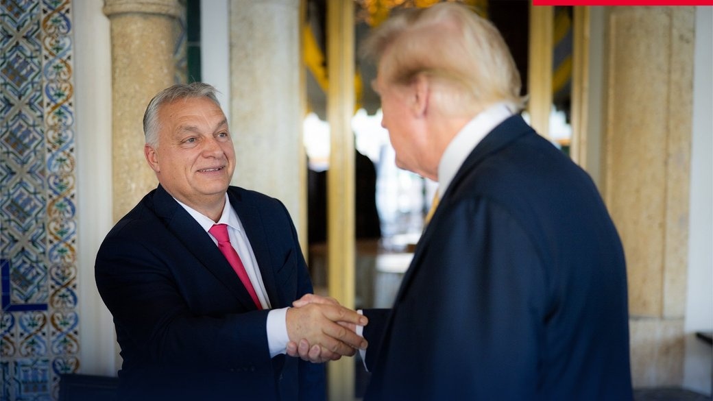 Трамп спрогнозировал победу Орбана на следующих выборах в парламент