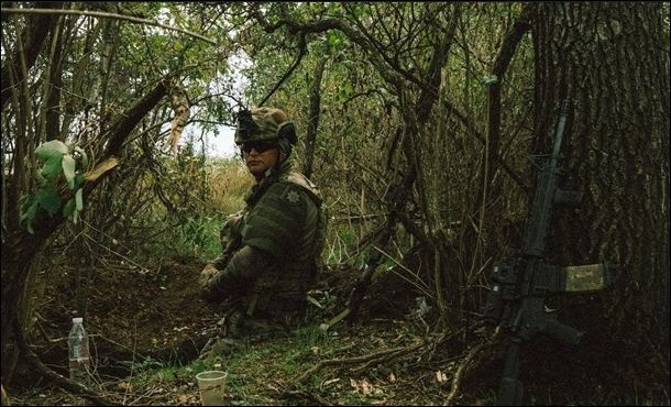 Лидер "Бумбокса" раскрыл место службы и обратился к украинцам