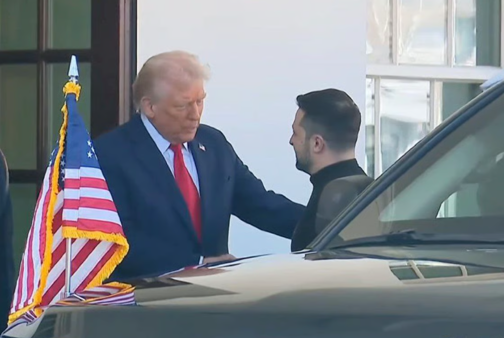 Встреча Трампа с Зеленским: что обсудят лидеры стран в Белом доме