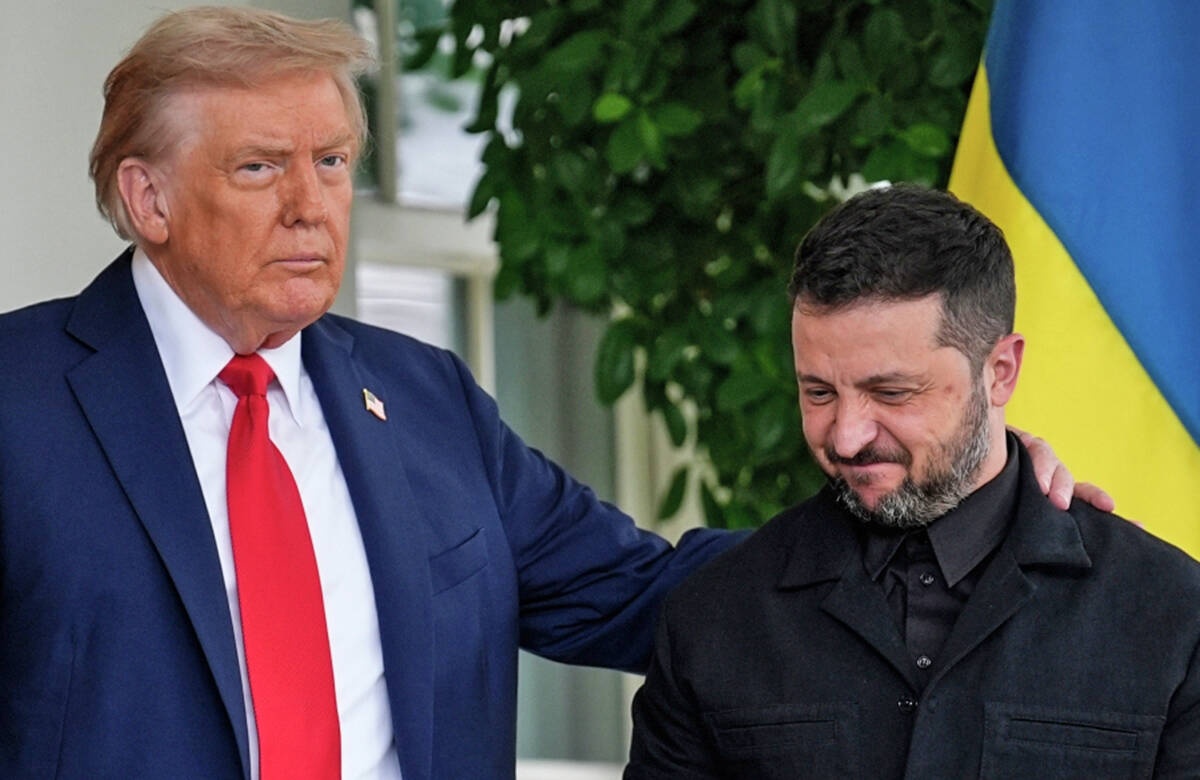 Зустріч Трампа із Зеленським: у Білому домі очікують прориву, - Politico