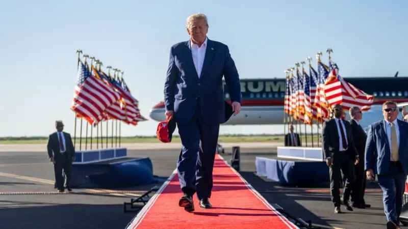 Трамп має чудовий шанс досягти сталого миру в Україні, - The Telegraph