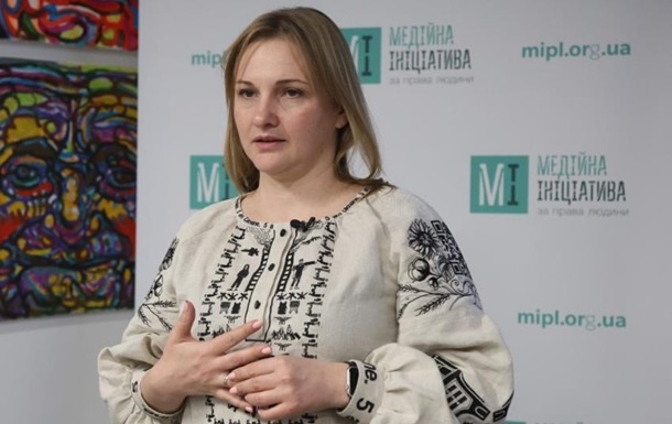 Зеленский назначил военного омбудсмена, Ольга Решетилова заняла должность