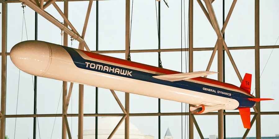 У Лаврова спросили, к чему могут привести поставки Tomahawk Украине