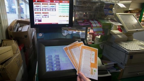 В Виннице ищут владельца лотерейного билета, который выиграл 50 000 гривен