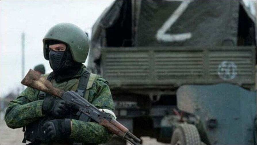 ЗСУ знищили колону російської бронетехніки на Добропільському напрямку