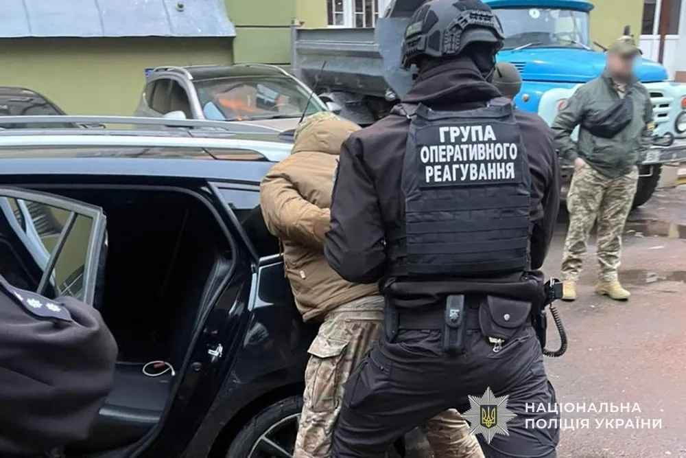 Скандал в Тернопольской области: новые подробности задержания группы военных