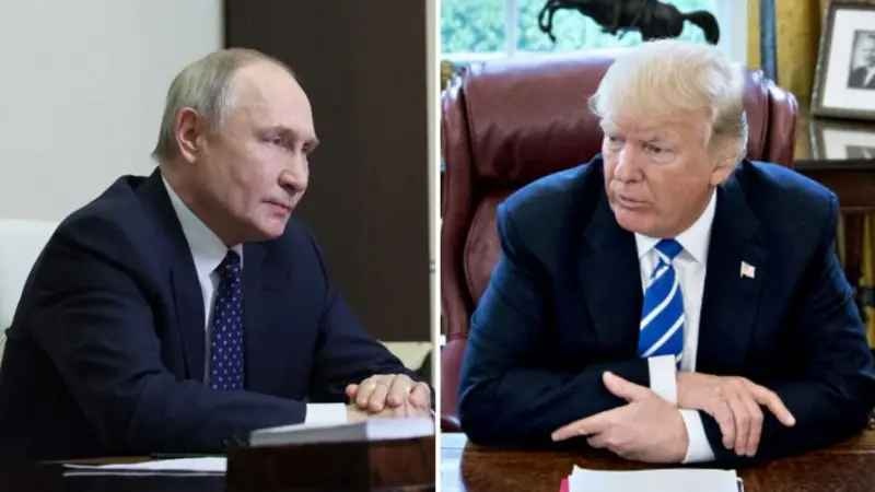 Дзвінок Трампа до Москви: головний приз дістанеться Путіну, - оглядач Sky News