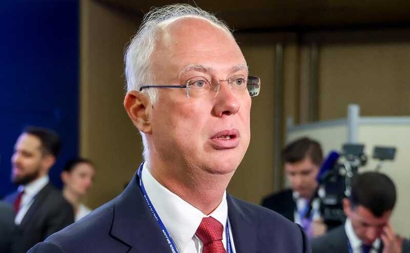 Спецпредставник Путіна звинуватив Великобританію та країни ЄС у небажанні миру